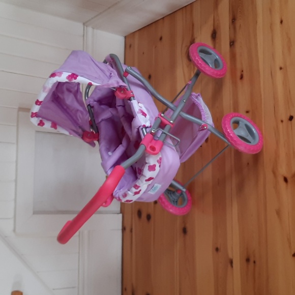 Manhattan toy folding baby stella stroller - Picture 7 of 8